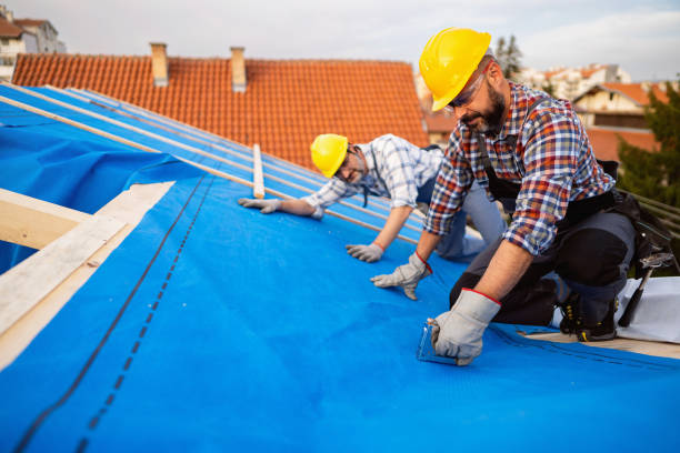 Quick and Trustworthy Emergency Roof Repair Services in Trussville, AL